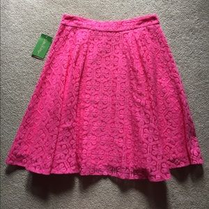 Lilly Pulitzer Meadow Skirt